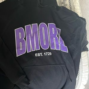 Bmore Hooded Sweathshirt